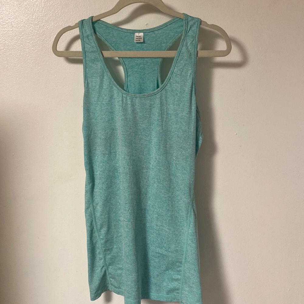 Tank tops